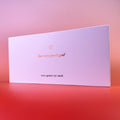 High Grade Rose Quartz Eye Mask - The Very Good Goo