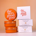 Triple The Balm Set - The Very Good Goo