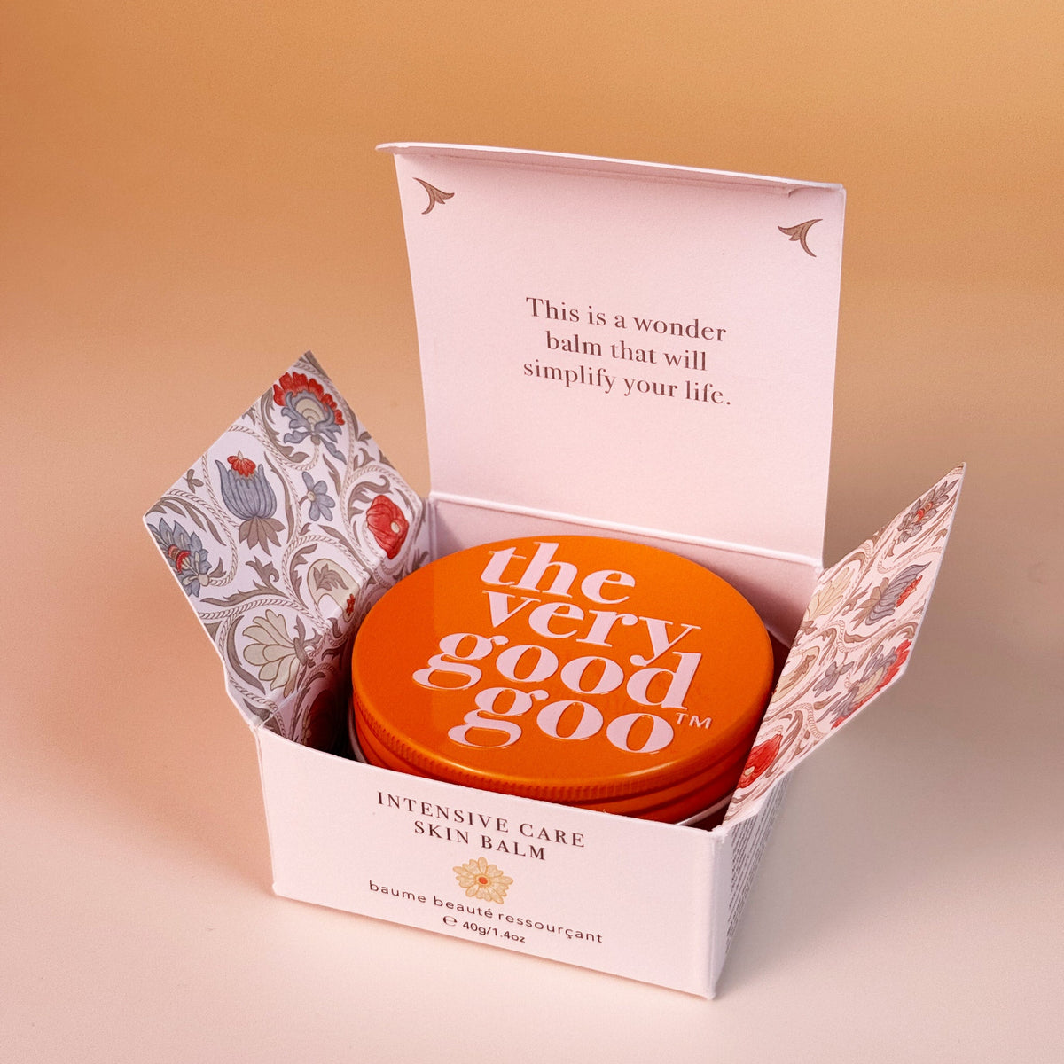 Double The Balm Set - The Very Good Goo