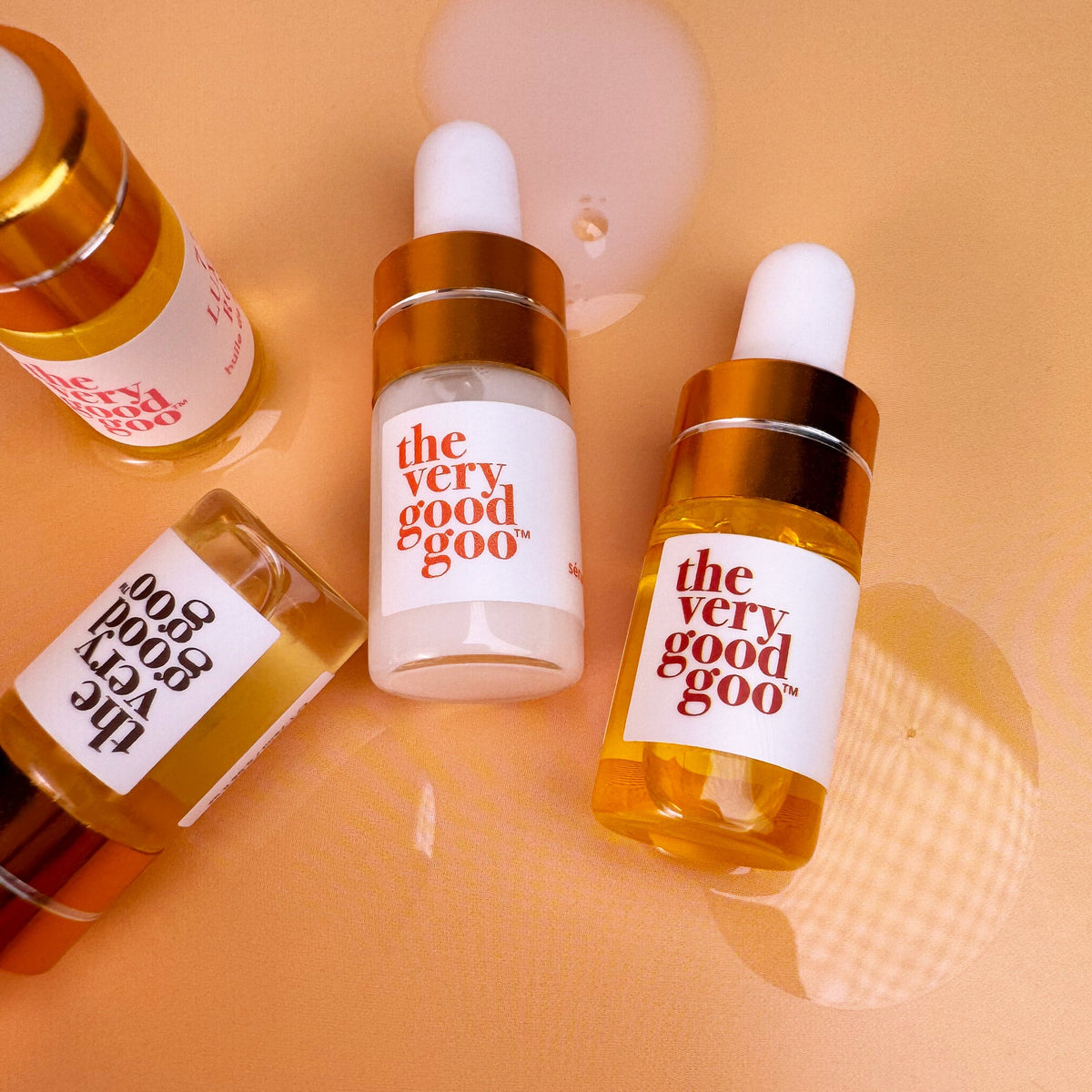 The Very Good Mini Trial Set - The Very Good Goo