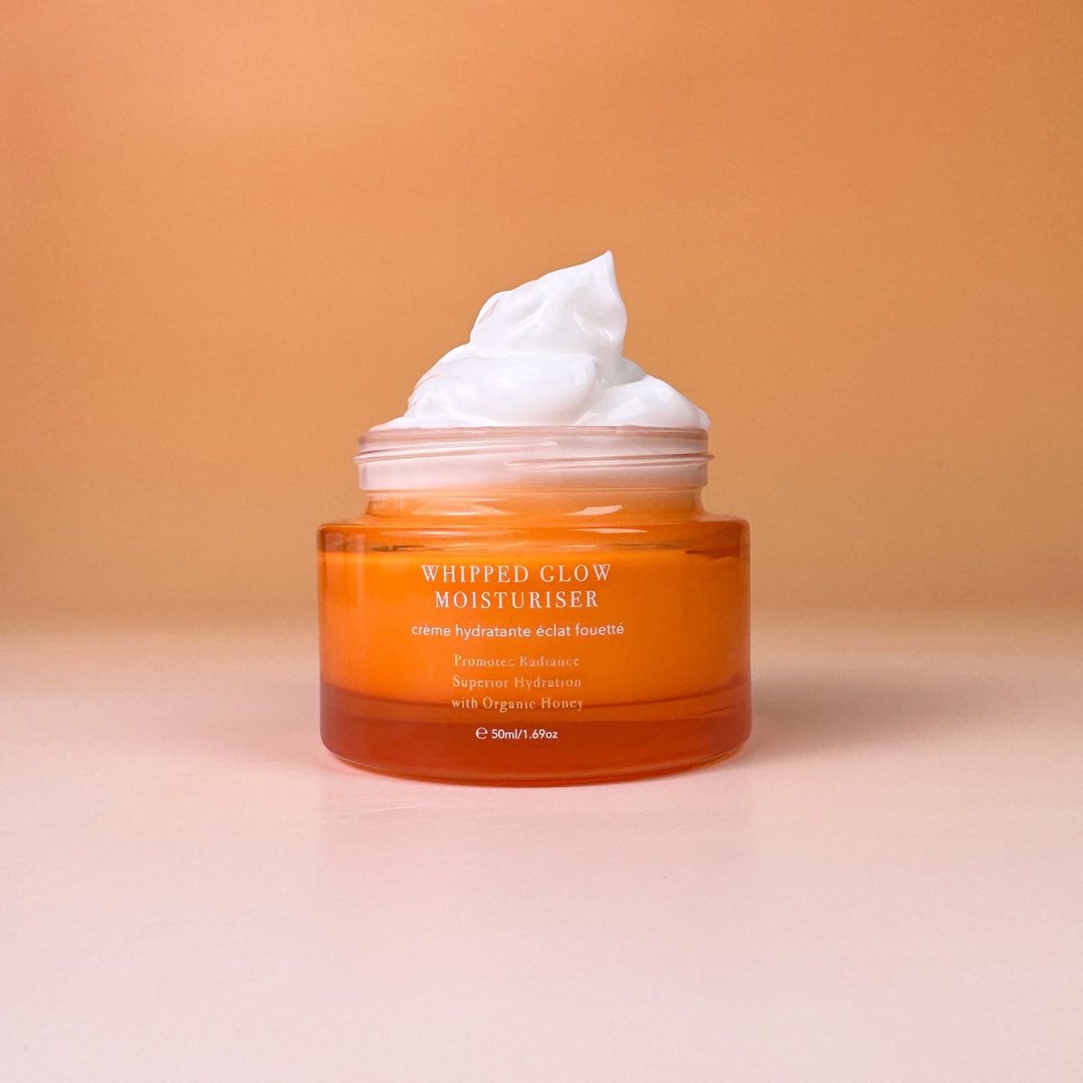 Whipped Glow Moisturiser - The Very Good Goo