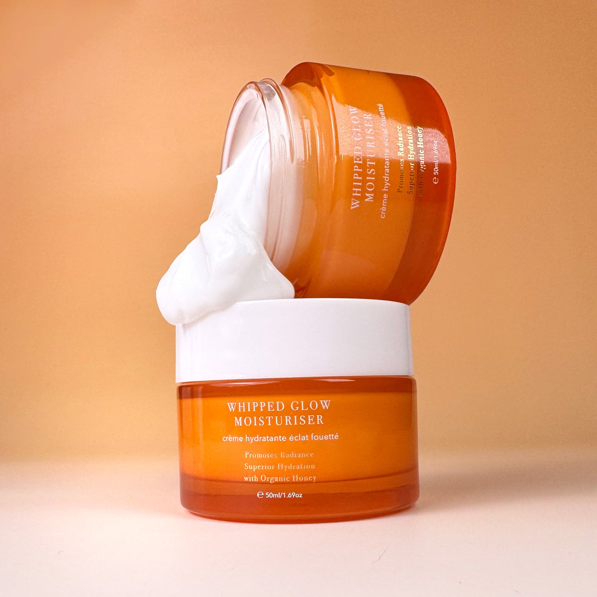 Whipped Glow Moisturiser - The Very Good Goo