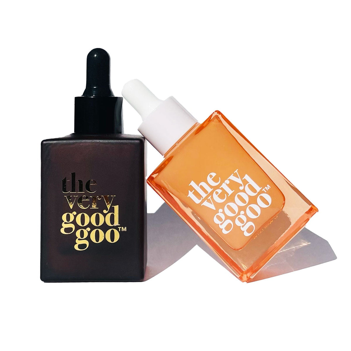 Day & Night Serum Set - The Very Good Goo