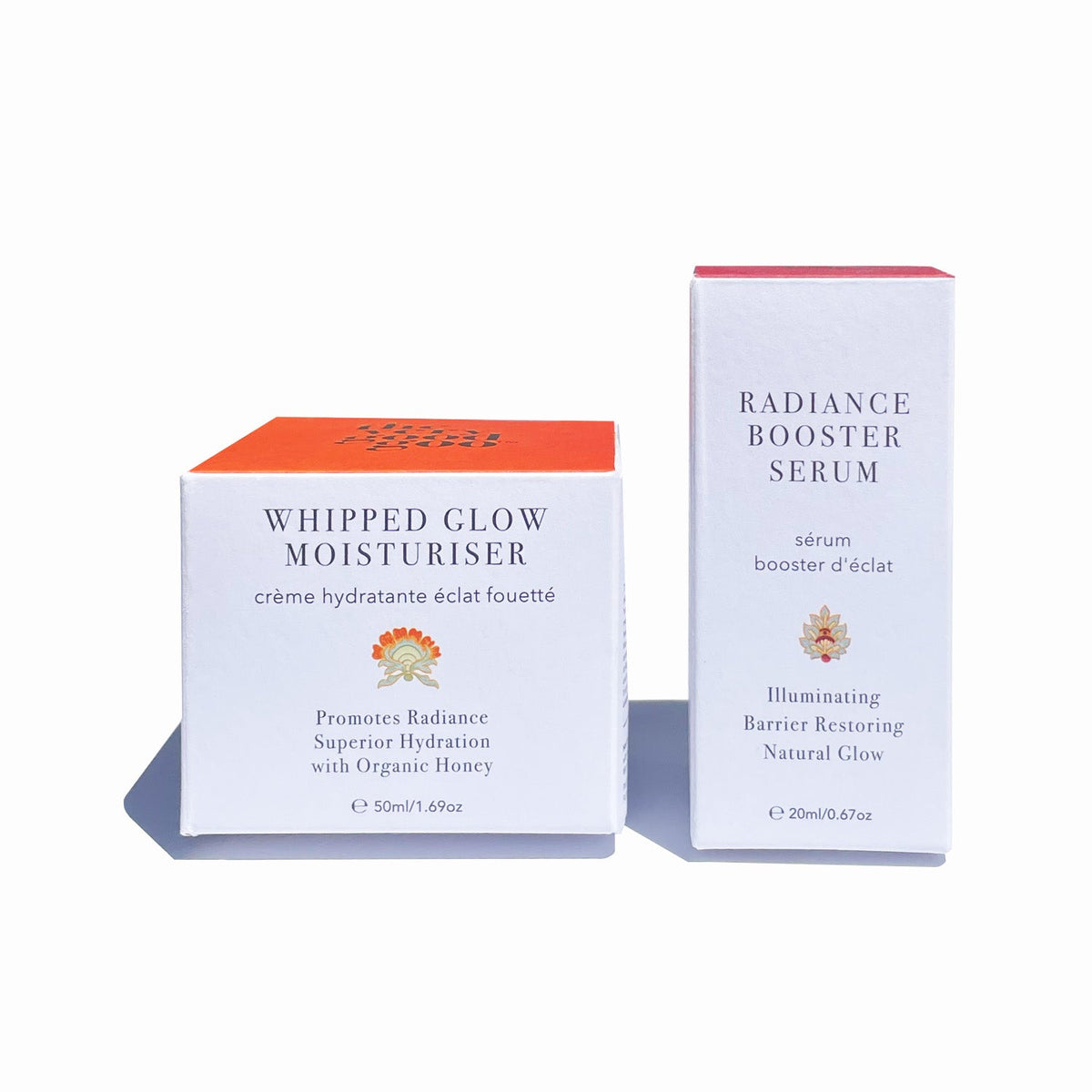 Radiance & Hydration Duo Set - The Very Good Goo