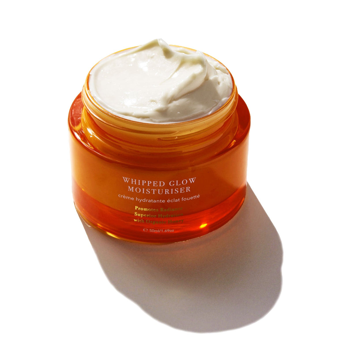 Whipped Glow Moisturiser - The Very Good Goo